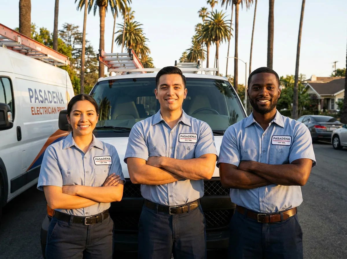 Electrician company in Heth, AR